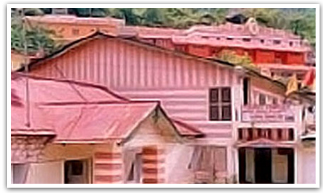 GMVN Joshimath- Main Bazaar TRH